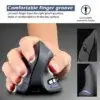La souris ergonomique en démonstration