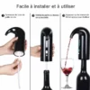 Décanteur de vin électrique automatique à Lomé Togo