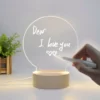 Lampe led personnalisable 3D avec stylo à Lomé Togo
