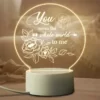Lampe led personnalisable 3D avec stylo à Lomé Togo