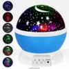 Lampe projecteur d'étoiles rotatif à Lomé Togo