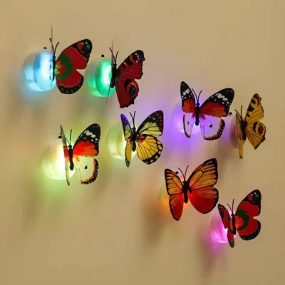 Papillon décoratif lumineux led à Lomé Togo