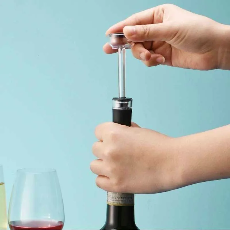Acheter Ouvre-bouteille de vin électrique, ensemble de tire-bouchon  électronique automatique, Rechargeable