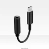 Adaptateur écouteurs type c