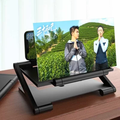Amplificateur d'écran téléphone 8 pouces