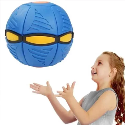 Ballon soucoupe volante magique pour enfants