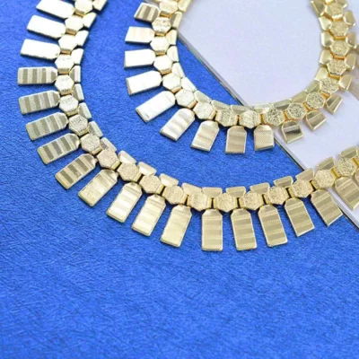 Bijoux de qualité ensemble pour femme