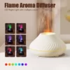 Diffuseur d’arôme avec flamme Diffuseur d’arôme avec flamme