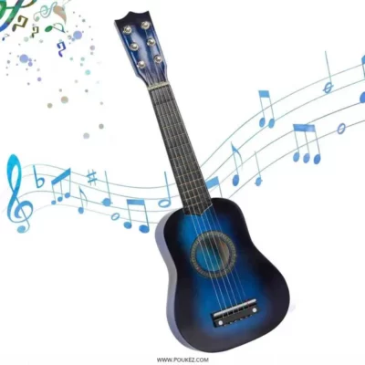 Guitare pour enfant 6 cordes