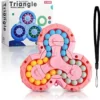 Jeu puzzle magique rotatif
