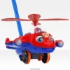 Jouet chariot avion pour enfant