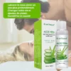 Lubrifiant aloe vera à base d'eau