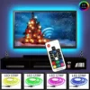 Ruban led RGB lumineux