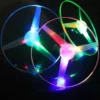 Soucoupe volante lumineux LED