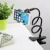 Support Flexible de téléphone avec pince