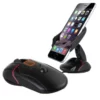 Support de voiture en forme de souris