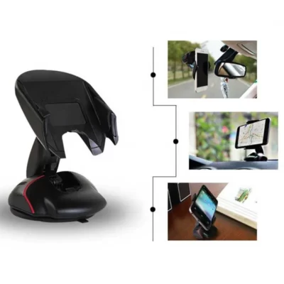 Support de voiture en forme de souris