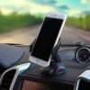 Support de voiture en forme de souris