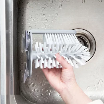 Brosse lave verre