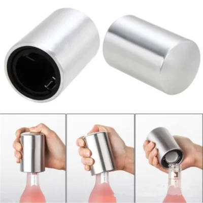 Ouvre bouteille de bière automatique