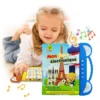 Livre Électronique Numérique pour Enfant