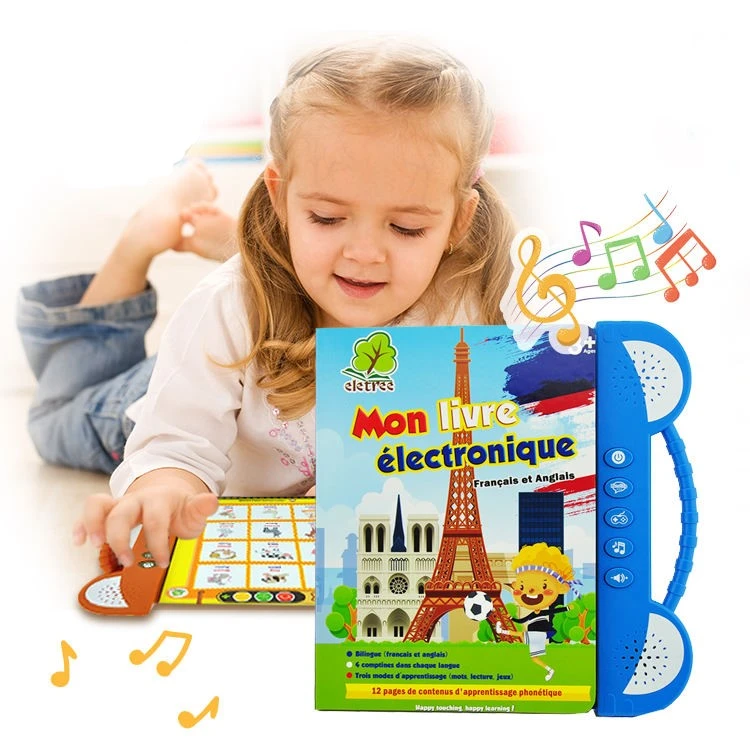 jouets pour enfants jeux éducatifs Français le Cahier Magique pour  Apprentissage