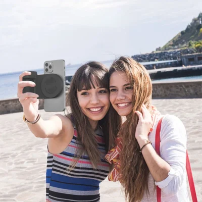 Perche a selfie flexible pour téléphone