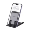 Support téléphone pliable et portable
