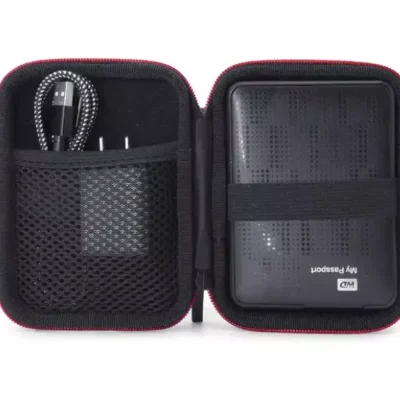 Etui de disque dur 2.5 pouces