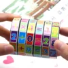 Jouet Cube mathématique numérique