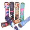 Jouet kaléidoscope rotatif pour enfant