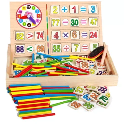Jouets Montessori pour enfants