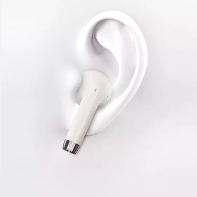 Mini écouteurs Bluetooth intra-auriculaires BT5.3 dans les oreilles