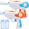 Pistolet à bulles de savon pour enfants