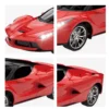 Jouet Voiture de course pour enfant RC 1:16