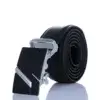 Ceinture d'un ensemble de coffret homme