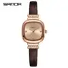 Montre Femme Sanda à Quartz
