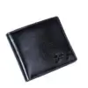 Porte-feuille d'un ensemble de coffret homme