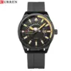 CURREN Montre à Quartz 8421