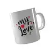 Tasse Personnalisée My Love - droit
