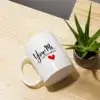 Tasse Personnalisée You & Me - posée