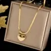 Collier de Luxe posé