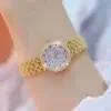 Montre Bracelet Femme BS FA1598 au poignet d'une femme