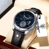Montre Homme Poedagar 802 sur un présentoir