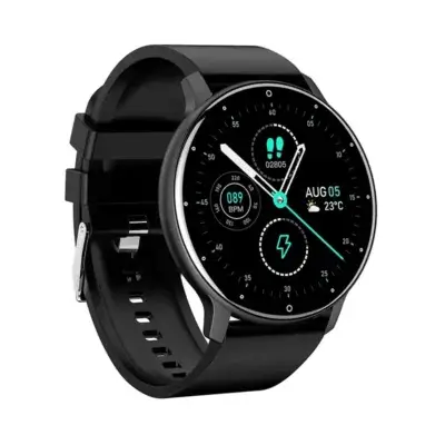 Smart Watch ZL02 en image 3D