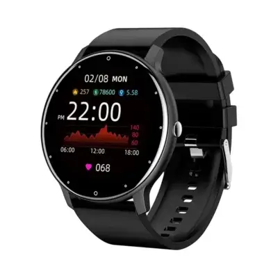 Smart Watch ZL02 en 3D