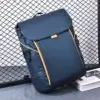 Sac à dos léger étanche et résistant bleu