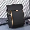 Sac à dos léger étanche et résistant noir