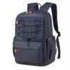 Sac à dos au look casual et contemporain, adapté aux étudiants soucieux de leur style tout en gardant un maximum de praticité.