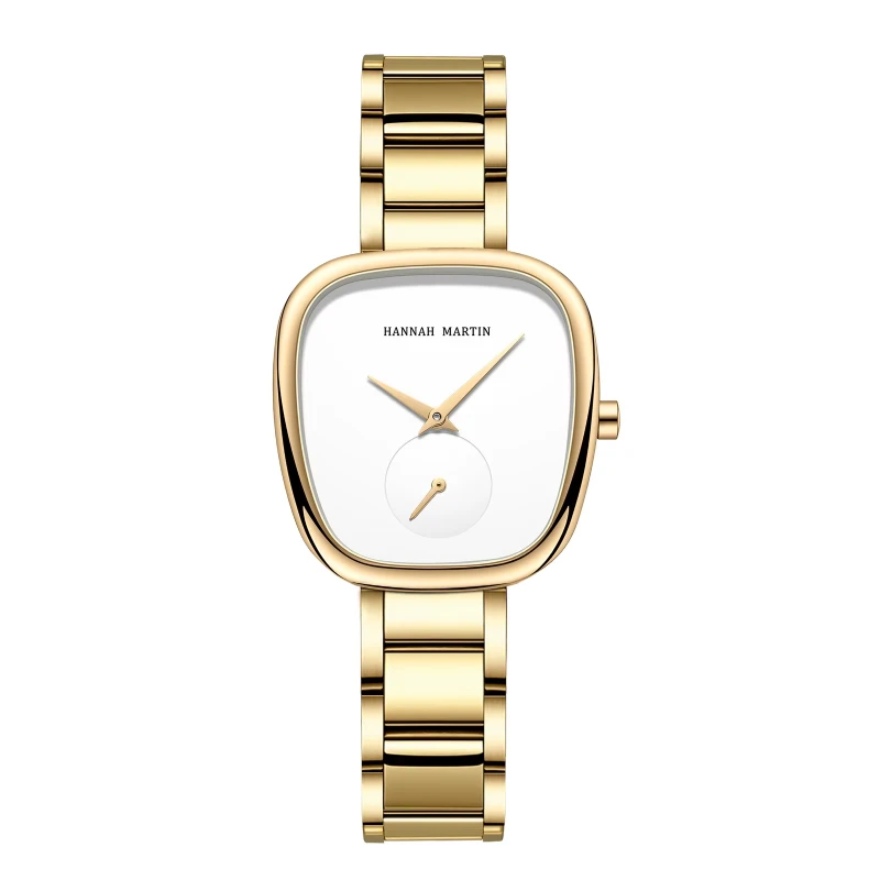 Montre Carrée Femme Minimaliste HANNAH MARTIN